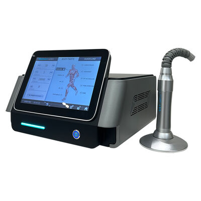 Humanphysiotherapie Radial-Schockwellentherapie Elektro-Mangetische Maschine