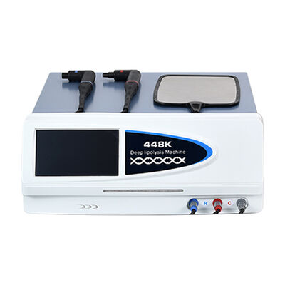 Guter Preis Monopolar RF Cet Gesichtslifting Ret Körper Kontur 448kHz Tecar Maschine Online