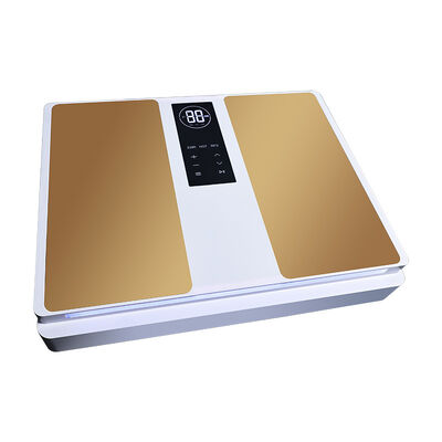 Guter Preis 2in1 EMS Terahertz Gesundheitsversorgung Fußmassage Terahertz Therapie Maschine Online