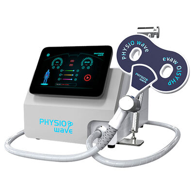 Hochfrequente elektrische Muskel-Stimulator Körpermassage Magneto Physiotherapie-Maschine