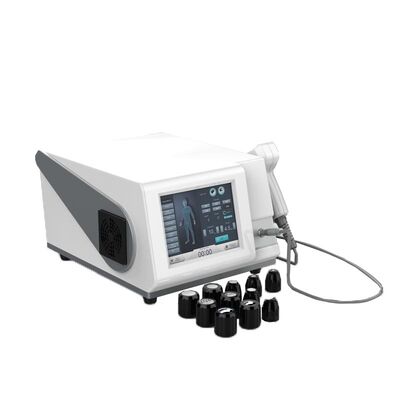 Guter Preis Pneumatische ballistische Fokus-Stoßwellen-Physiotherapie-Maschinen-Schmerzlinderung, die Schönheit abnimmt Online