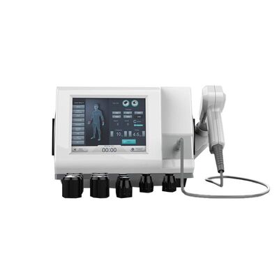 Guter Preis 21hz Luftdruck-Physiotherapie-Druckwelle-Maschine Online