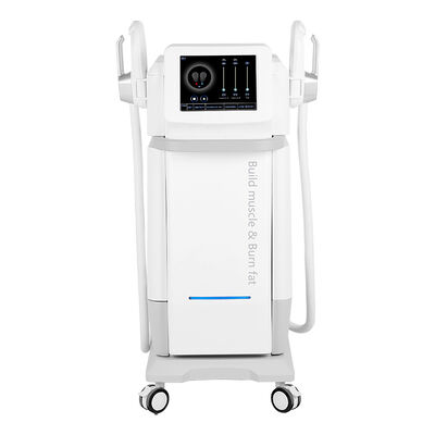 Guter Preis 2Handle 5Mode Electro Magnetic body Slim Nero RF 30000Muscle Sculpt Fettverbrennungsmaschine Online