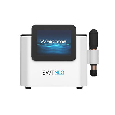 Guter Preis Schmerzlinderung Außenkörperliche physisch-pneumatische Schockwellentherapie-Ausrüstung Online