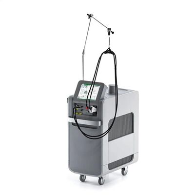 Langpulse 1064nm Schmerzfreie Laser-Haarentfernung Maschinen LP02