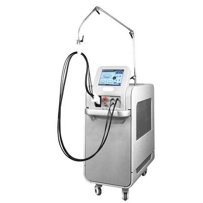 Schmerzlose 1064nm ND Yag Laser Long Pulse zur Haarentfernung und Hautverjüngung