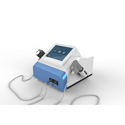 Guter Preis Pneumatische elektromagnetische Stoßwellen-Maschine 2 der erektilen Dysfunktion 6Hz Ems in 1 Online