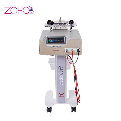 Guter Preis Mehrfaches tragbares Rf-Schönheits-Ausrüstungs-Körper-funktionellabnehmen der KAPPEN-Res Online