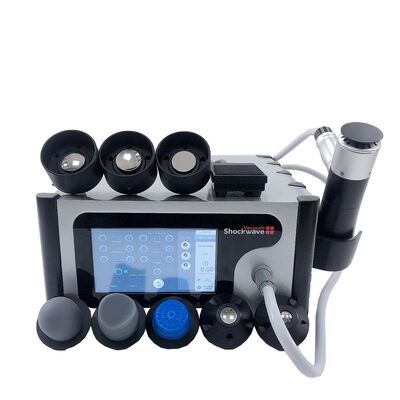 Guter Preis Druckwelle-Maschine Cellulite-Reduzierung Eswt der Physiotherapie-10-80kpa Online