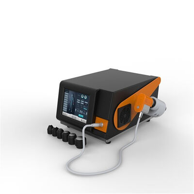 Tischplatten6 Stangen-tragbare Stoßwellen-Maschine für Schmerzlinderungs-Gewichtsverlust