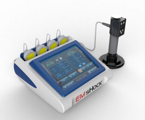 Guter Preis Muskel-Wachstums-Stoßwellen-Therapie-Ausrüstungs-einzelner Griff-Ultraschall Online