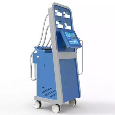 Guter Preis Cryolipolysis Termal Ems kühle Auflagen der Stoßwellen-Maschinen-Schmerzlinderungs-Schönheits-4 Online