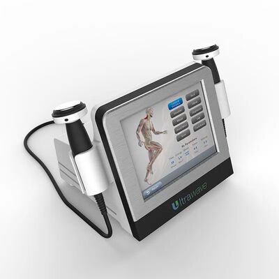 Tragbare Schönheits-Maschine Ultrawave-Physiotherapie-220V für Körper-Schmerzlinderung
