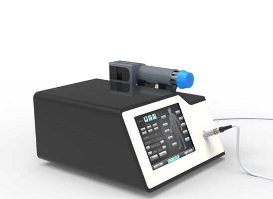 Guter Preis Stoßwellen-Maschinen-geringe Stärke ODM Ed Extracorporeal Online