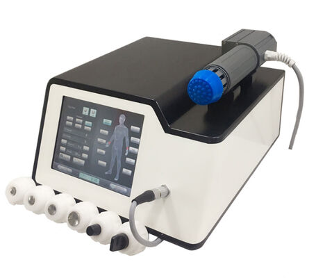 Guter Preis Tragbare ODM-Physiotherapie-Druckwelle-Maschinen-Taillen-Schmerzlinderung Online