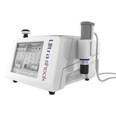 Guter Preis Tragbares akustisches Radialorthopädie-Physiotherapie-Stoßwellen-Maschine ODM Online