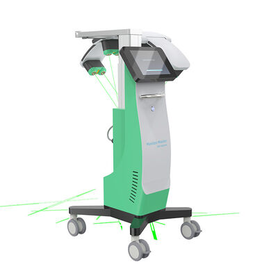 Guter Preis 10d Emerald Laser Machine Therapy Nicht-invasiver Fettabbau 635 nm 532 nm Abnehmen Online