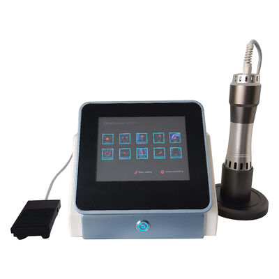 Guter Preis Schmerzlinderungs-Stoßwellen-Ultraschallgewichtsverlust-Maschinen-Körper, der Soem/ODM umgestaltet Online