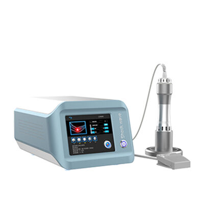 Guter Preis Radial-Schockwellentherapie zur Schmerzlinderung Tennis Ellenbogen ED-Behandlungsausrüstung Online