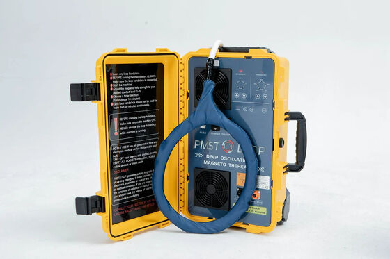 Magnetotherapie-Maschine mit 4500 HZ Frequenz