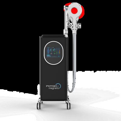 Guter Preis Vertikale Therapie-Maschine Pmst der magnetelektrischen Maschine Neomagnetisches plus Nris-Licht-Ring Online