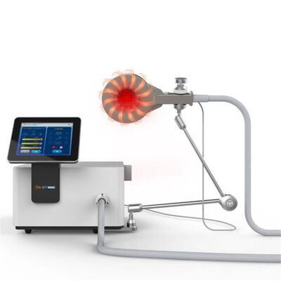 100-300 kHz Luftkühlung Magnetfeldtherapiegerät Sportverletzungen Gelenkschmerzlinderung Physio