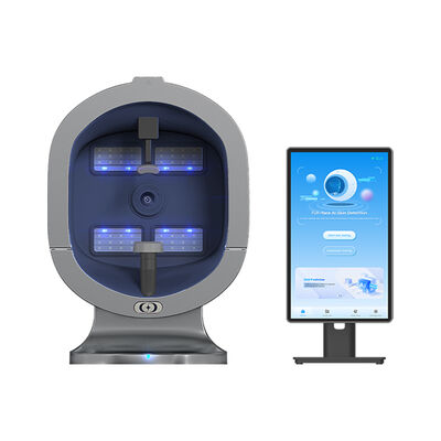 Guter Preis Lcd-IPL-Haar-Abbau bearbeitet Haut-Verjüngungs-Schönheits-Maschine für Salon-Gebrauch maschinell Online