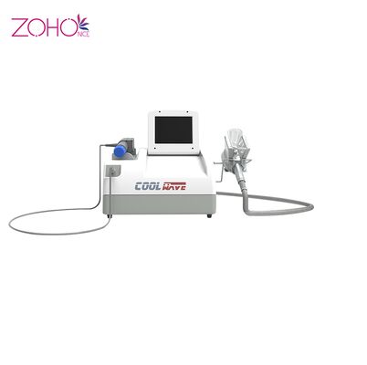 Guter Preis 2 in 1 Stoßwellen-Maschine Lcd-Schirm-10KPa Ems Online