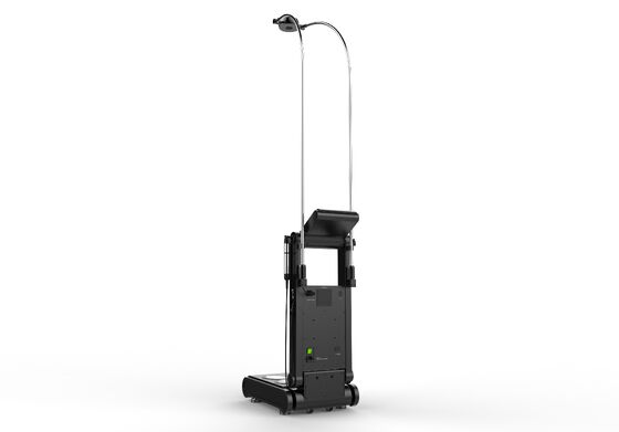 Guter Preis Bioelectrical Körper-Zusammensetzungs-Analysator BIA 50KHZ 180μA Online