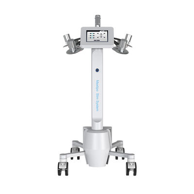 Guter Preis 532nm grüner heller Lipo Laser-Maschinen-Gewichtsverlust Cellulite-Abbau Online