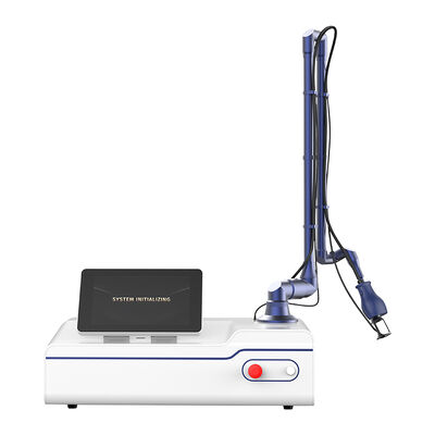 10600nm RF Tube CO2 Laser Maschine mit fraktionierter Scan-Vaginalstraffungs-Chirurgie-Laser