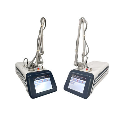 Guter Preis 10600 Nanometer Bruchco2-Laser-Maschinen-Narben-Abbau-Falten-Abbau Online