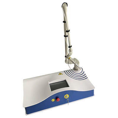 Tragbares Cer genehmigte Bruch-CO2 Laser-Maschine 2 in 1 System-Haut, die Maschine erneuert