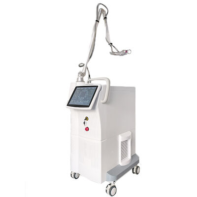 LCD zeigen medizinische Bruch-CO2 Laser-Maschine an