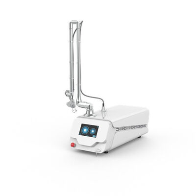 Guter Preis Tragbare Bruchlaser-Maschinen-Narben-Akne-Abbau-Schönheit des cO2-10600nm Online