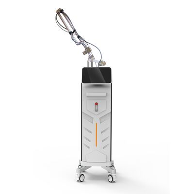 Guter Preis Vertikalfraktionierte CO2-Lasereinrichtung Pigmententfernung Narbenentfernung Online