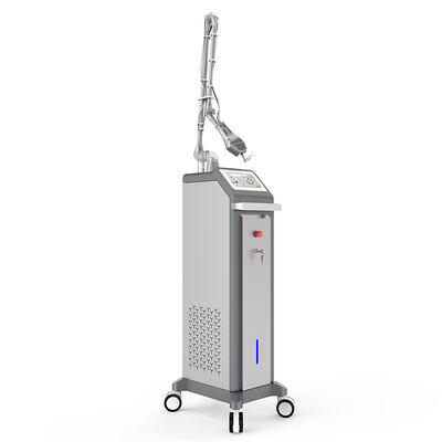 Guter Preis 10600nm Fractional Ultrapulsed Co2 Laser Hautwiederherstellungsmaschine Online