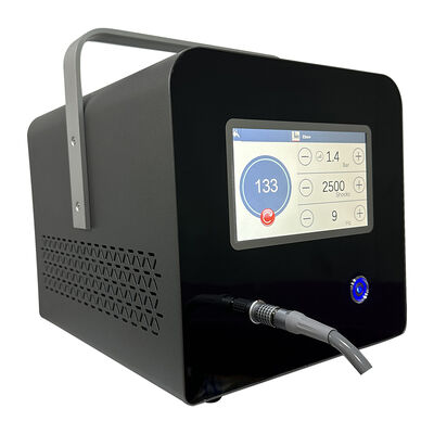 Guter Preis Elektromagnetische Stoßwellen-Therapie-Ausrüstungs-Vakuumsaugschmerzlinderungs-Schönheits-Maschine Online