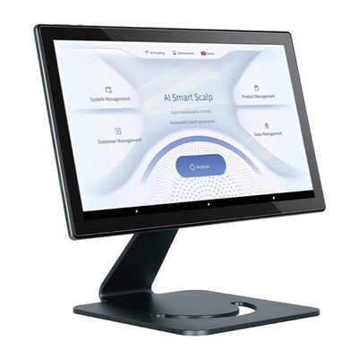 Guter Preis 50x200x HD Einfach drücken und automatisch schießen Kopfhaut Scan Haar Kopfhaut Analyzer Maschine Online