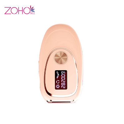 Guter Preis Hauptkühlsystem-austauschbarer Kopf SGS Berufsipl-Haar-Abbau-Maschine Online