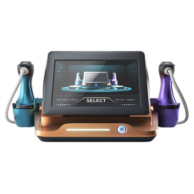 Guter Preis 8 Patronen 10000 Schüsse Ultra Mikropulsierte Ultraschall Ems Rf 12D Hifu-Maschine Online