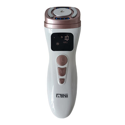 Guter Preis Zuhause verwenden Mini-Gesichtslifting Anti-Aging Haut straffen Ems HIFU-Maschine Online