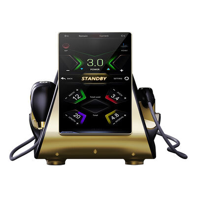 Guter Preis Tragbare 22d Max Hifu Maschine mit Rf Lipo für Gesichtslift und Körper Haut straffen Online