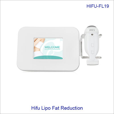 Guter Preis Portale fokussierte Ultraschall-Maschine steuern 3D HIFU der Maschinen-hohen Intensitäts-110v/220v automatisch an Online