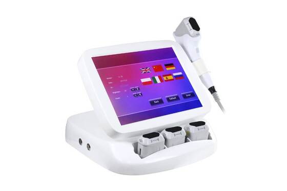 Guter Preis Körper, der alternde 16mm Antimaschine der Stirn-der Tiefen-3D HIFU formt Online