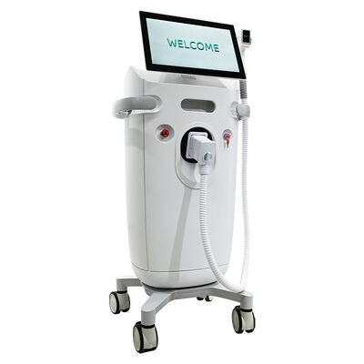 Guter Preis 15.6 Zoll Anse Behandlung Hautverjüngung 755 1064 808nm Dioden Laser Haarentfernung Maschine Online