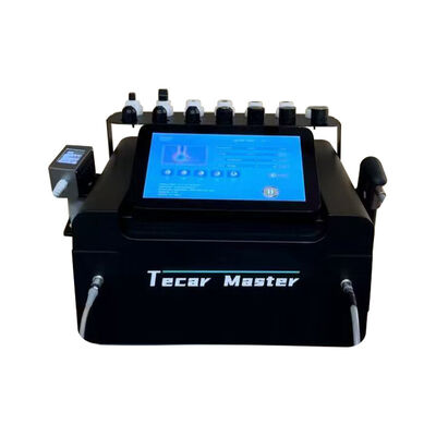 2in1 pneumatisches und elektromagnetisches Schmerzlinderungs-Stoßwellentherapiegerät