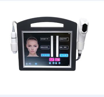 Ultraschall-Verschönerungs-Maschine 2pcs 200w 4d Hifu behandelt