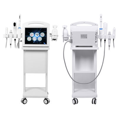 Multifunktions-4D Hifu Gesichtsmaschine 4.5mm Tiefen-