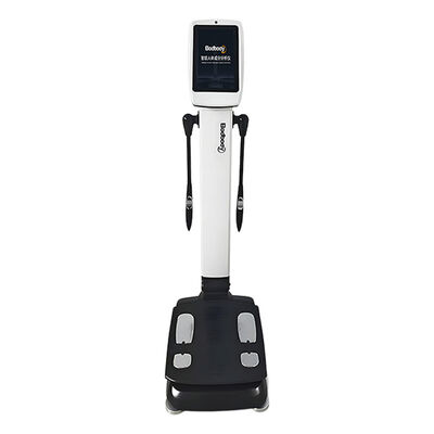 Ganzheitliche Gesundheitsmanagement-Umfassende Erkennung Fettkomponenten-Körperanalysegerät